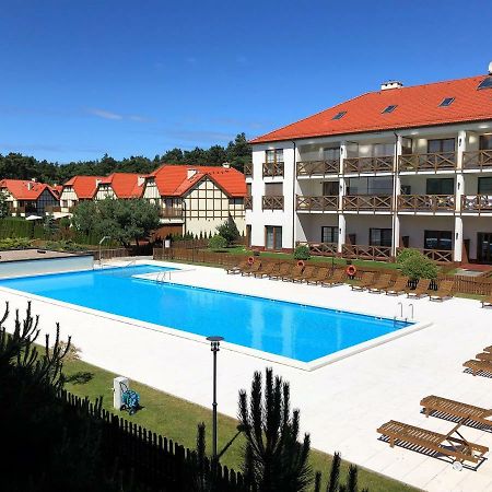 Apartament Plaza 7 - Rezydencja Nadmorska Rogowo Рогово Екстериор снимка