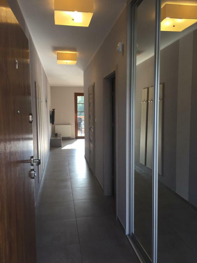 Apartament Plaza 7 - Rezydencja Nadmorska Rogowo Рогово Екстериор снимка
