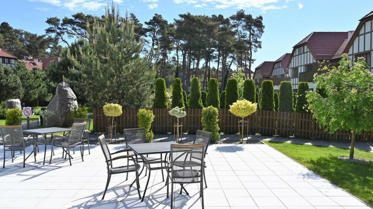 Apartament Plaza 7 - Rezydencja Nadmorska Rogowo Рогово Екстериор снимка