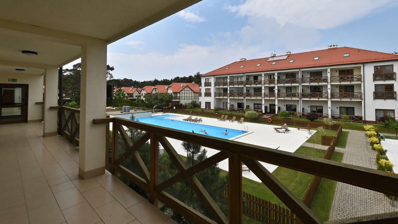 Apartament Plaza 7 - Rezydencja Nadmorska Rogowo Рогово Екстериор снимка