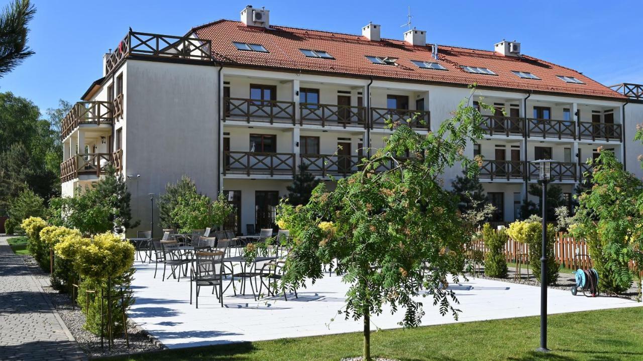 Apartament Plaza 7 - Rezydencja Nadmorska Rogowo Рогово Екстериор снимка