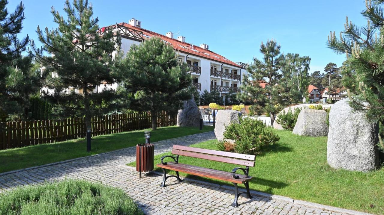 Apartament Plaza 7 - Rezydencja Nadmorska Rogowo Рогово Екстериор снимка