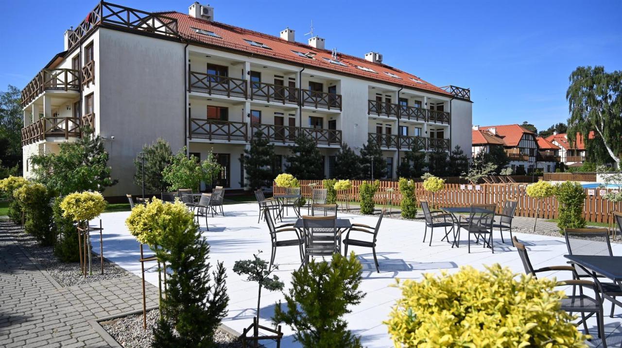 Apartament Plaza 7 - Rezydencja Nadmorska Rogowo Рогово Екстериор снимка